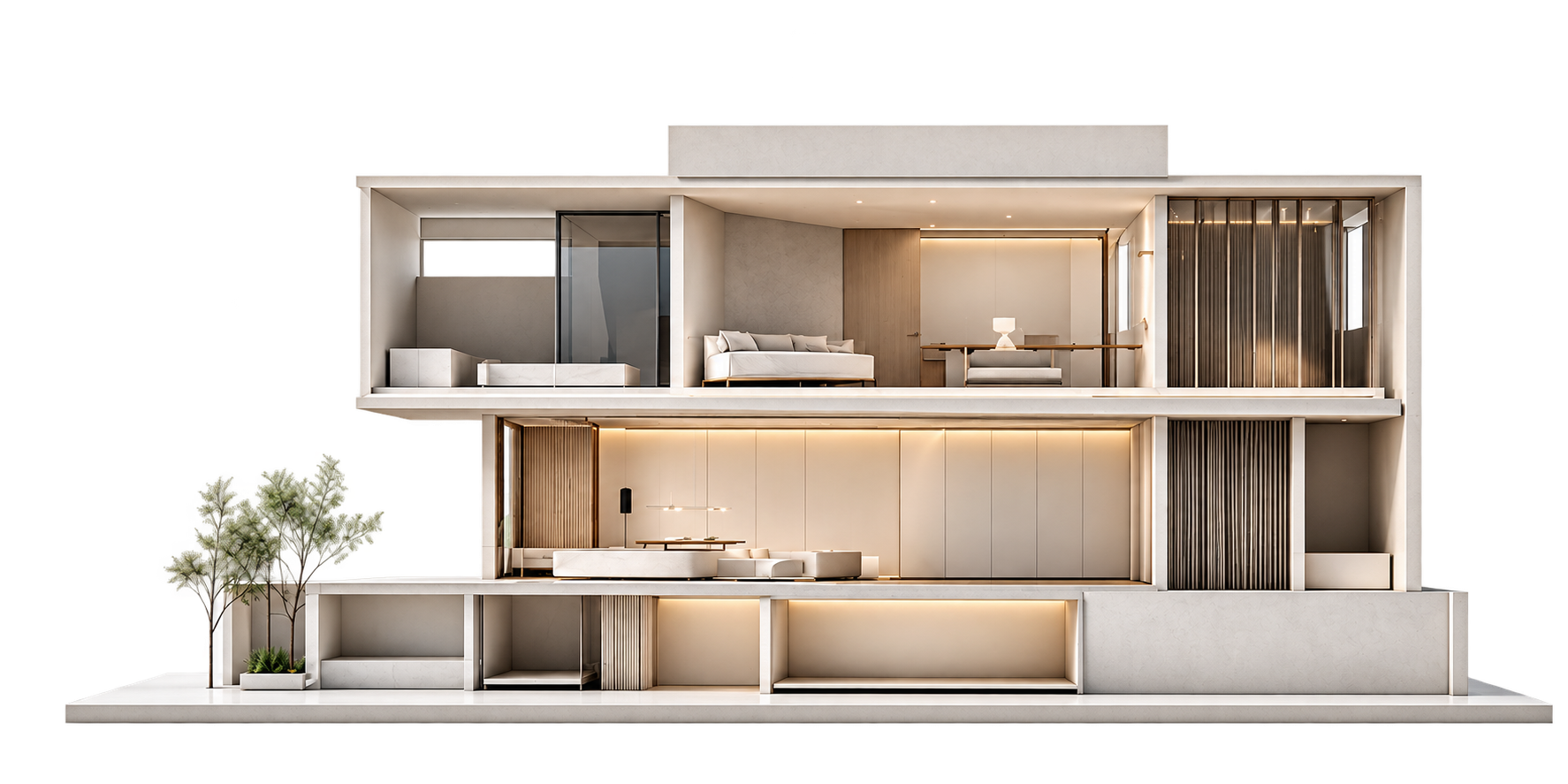 KNX 智慧建築系統