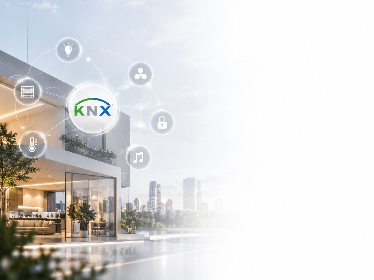 KNX 開放標準