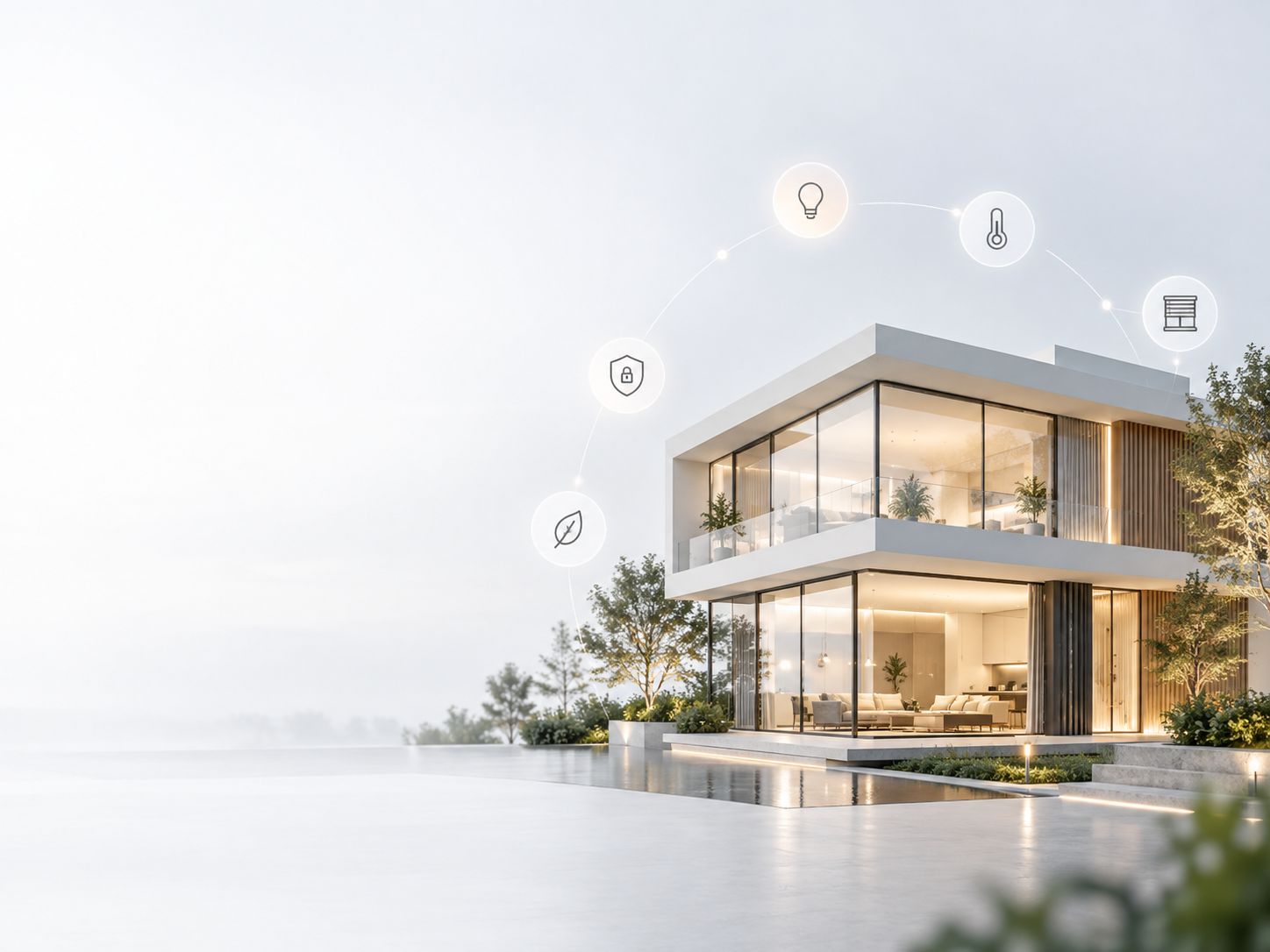 KNX 智慧建築系統